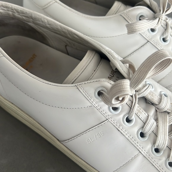 YSL SL39 Platform Sneaker - Picture 3 of 10